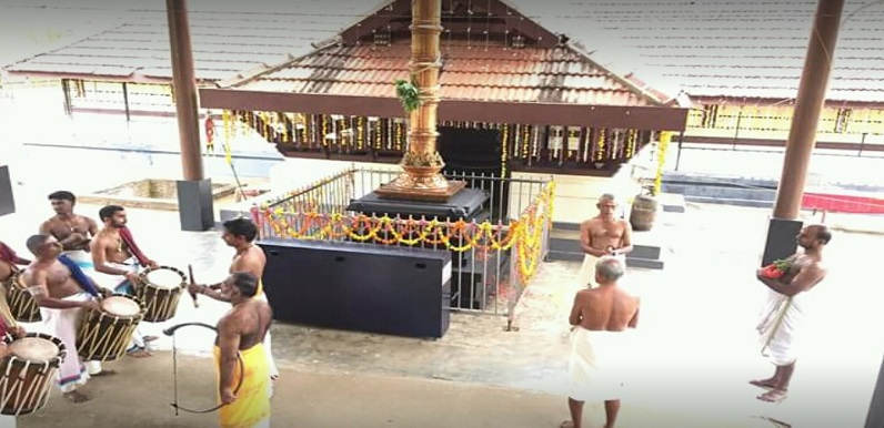 ശ്രീ ഞാങ്ങാട്ടിരി ഭഗവതി ദേവസ്വം image